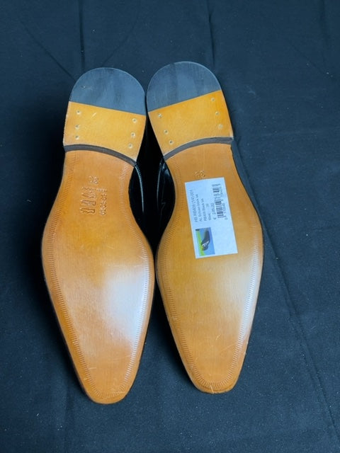 Chaussures habillées Linx noir - 39 Réf: Rb408