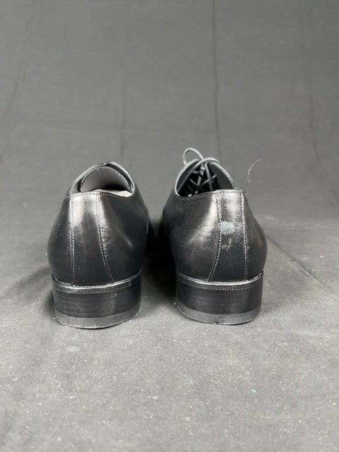 Chaussures de costume Cleofe Finati noir - 39.5 Réf: C096