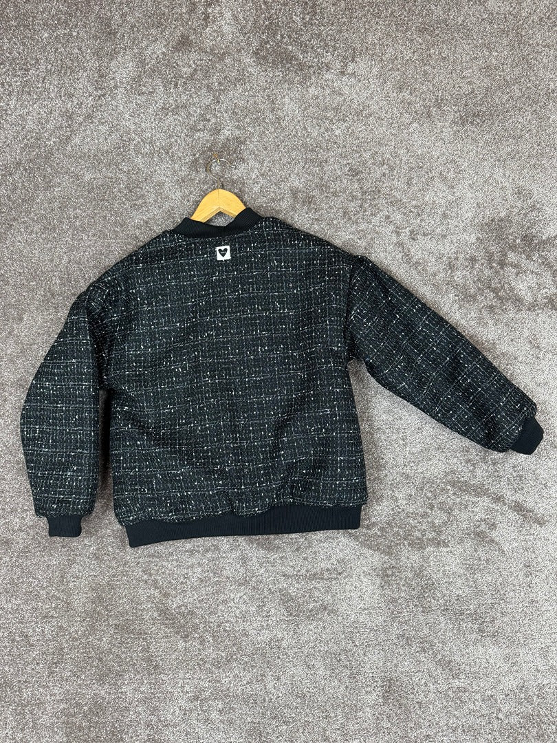 Blouson Bomber Ikks Noir - 12