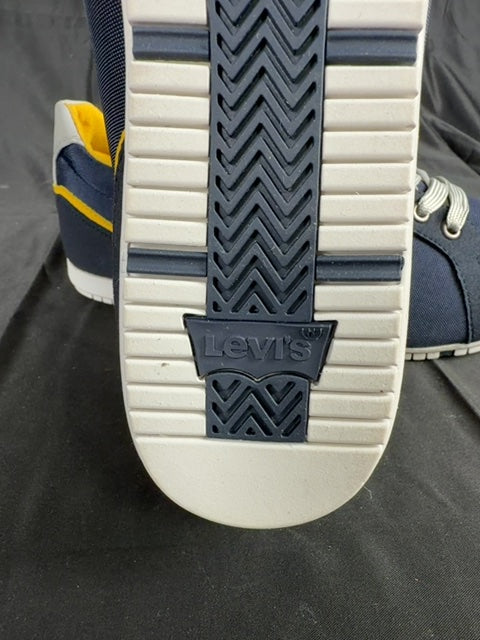 Baskets Levi's Navy - 41 Réf: C225