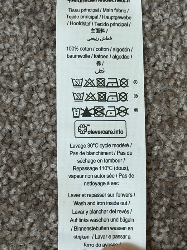 Pantalon fille Ikks marine à carreaux taille 12 ans / 152 cm Réf: 177