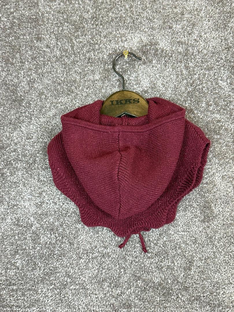Cagoule Ikks Bordeaux