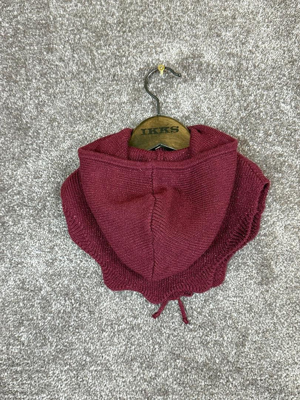 Cagoule Ikks Bordeaux