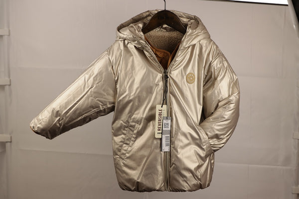 Doudoune réversible Ikks Gold - 10 ans / 140 cm