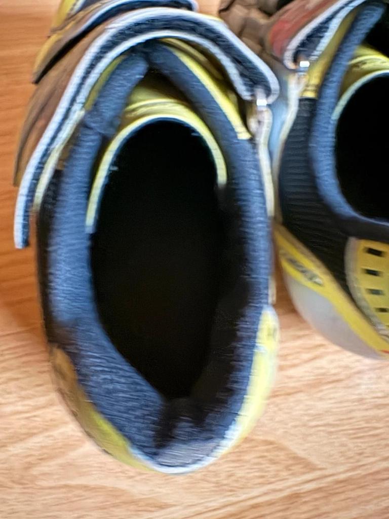 Time Pulsion – Chaussures vélo route – Carbone Tbt Integral Sole – Taille 39