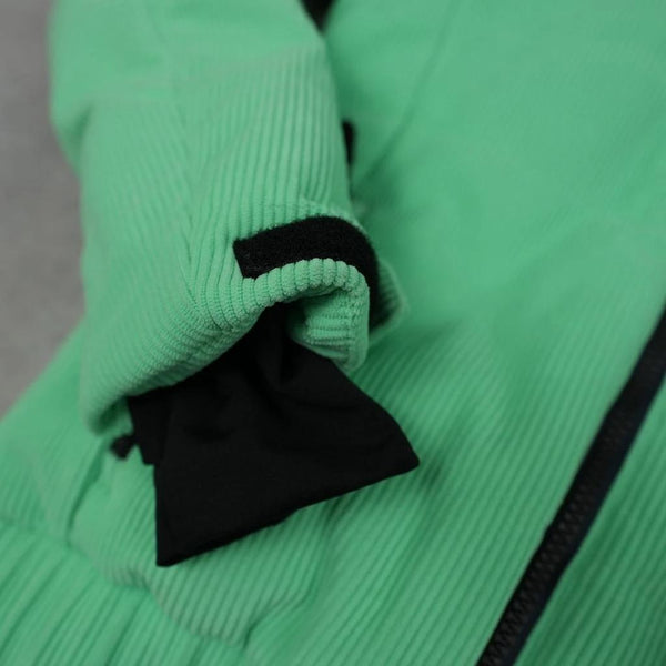 Veste ski fille Rehall Puffy-r-jr vert 140 10 ans Réf: 0438