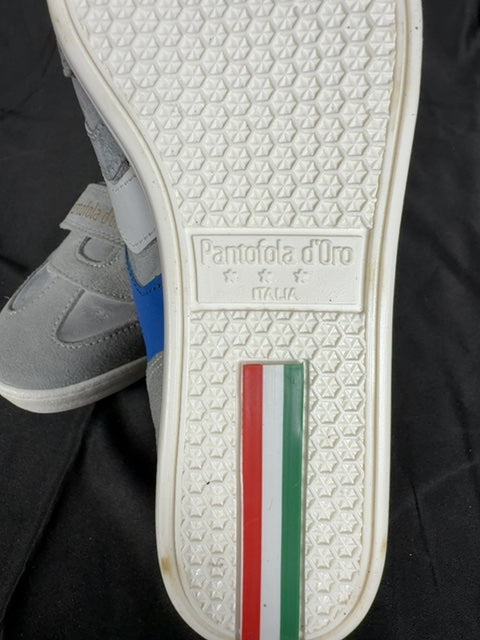 Baskets Pantofola d'oro Gris - 34 Réf: C182
