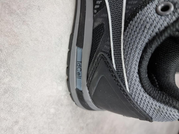 Chaussures de sécurité sport Puma noir et gris - Taille 39 Réf: