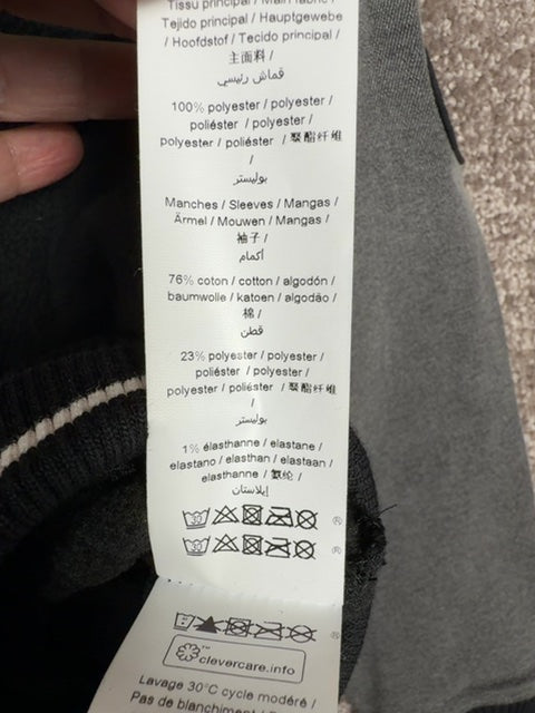 veste garçon Ikks noir - 4 ans / 104 cm Réf: 618