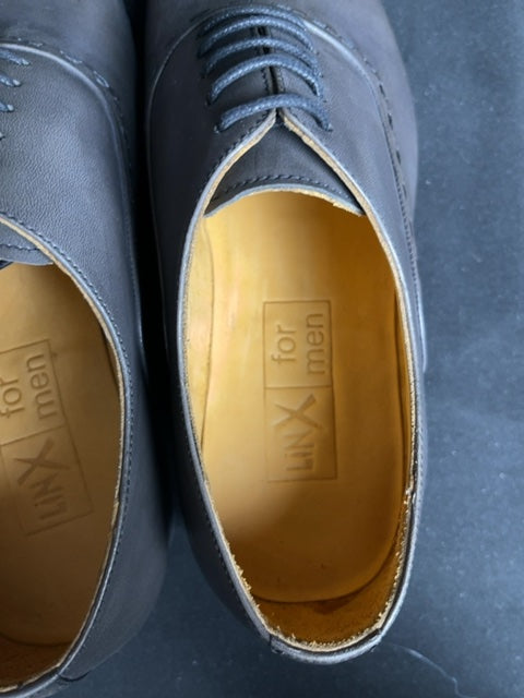 Chaussures classiques Linx gris - 39 Réf: C109