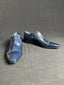 Chaussures classiques Cleofe Finati Bleu - 39.5 Réf: C098