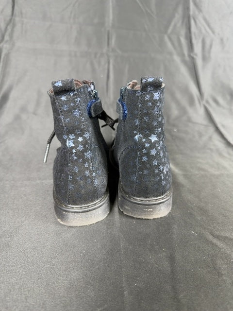 Bottines Clic Bleu - 25 Réf: C231