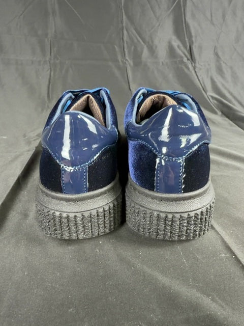 Chaussures Hip bleues - Taille 39 Réf: C 226
