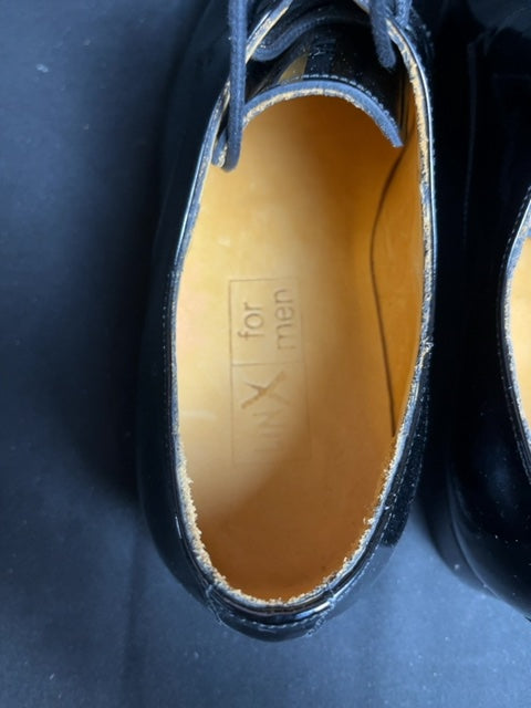 Chaussures habillées Linx noir - 39 Réf: Rb408