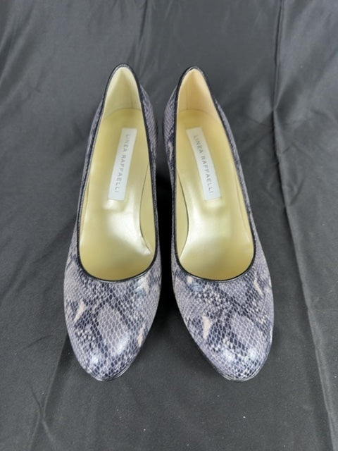 Escarpins Linea Raffaelli Gris - 40 Réf: C201