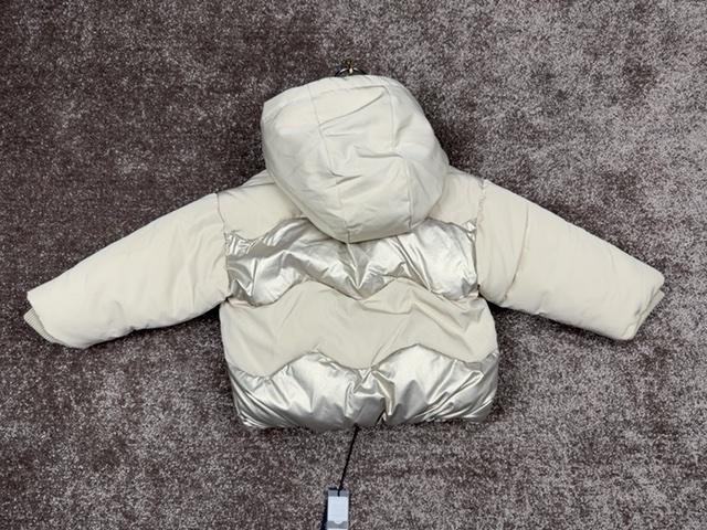 Doudoune Ikks beige/doré - 18m Réf: 0445