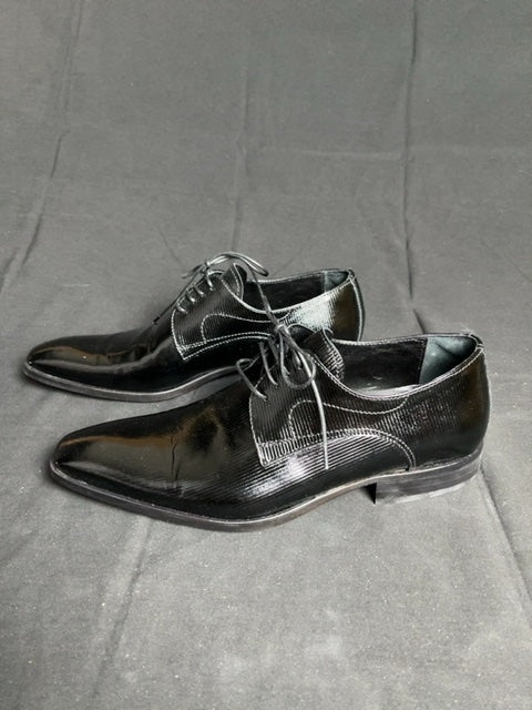 Chaussures de ville Javier Noir - 39.5 Réf: C103