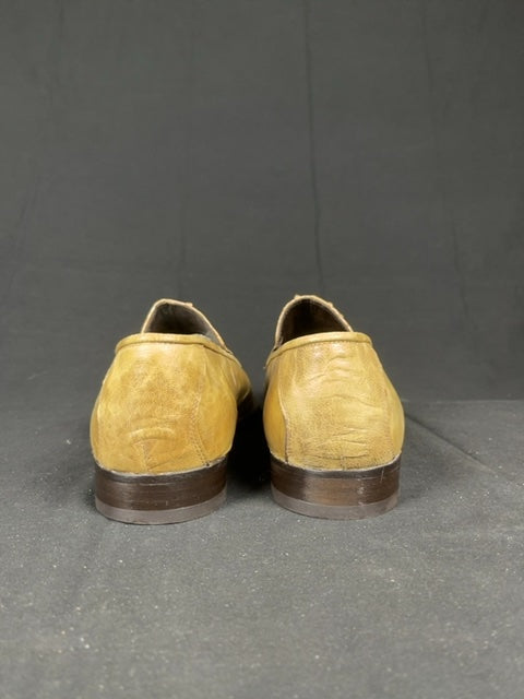 Mocassins Archetipo Crème - 40.5 Réf: C093