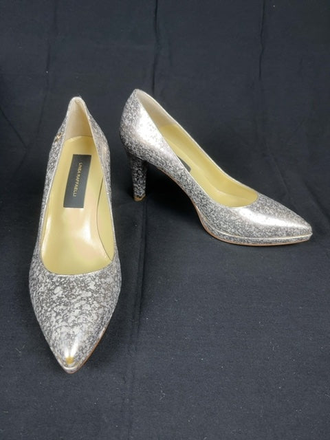 Escarpins Linea Raffaelli Argent - C048