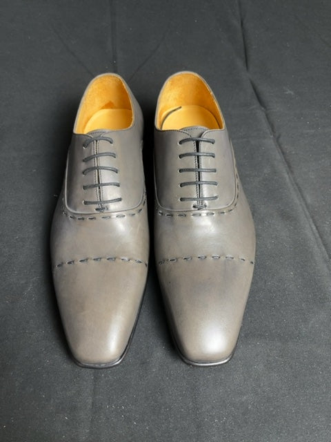 Chaussures classiques Linx gris - 39 Réf: C109