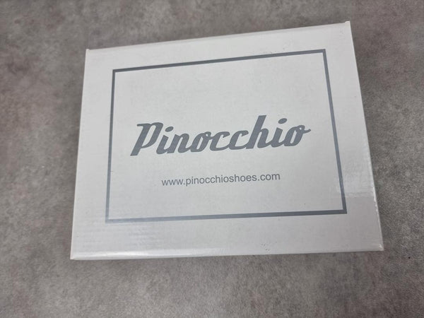 Bottines Pinocchio bleu marine - Pointure 23 C011