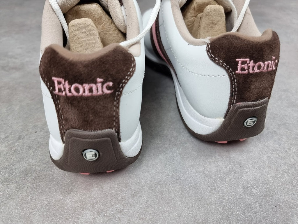 Chaussures de Golf Blanches Femme Ls401-14 - Pointure 40 C036