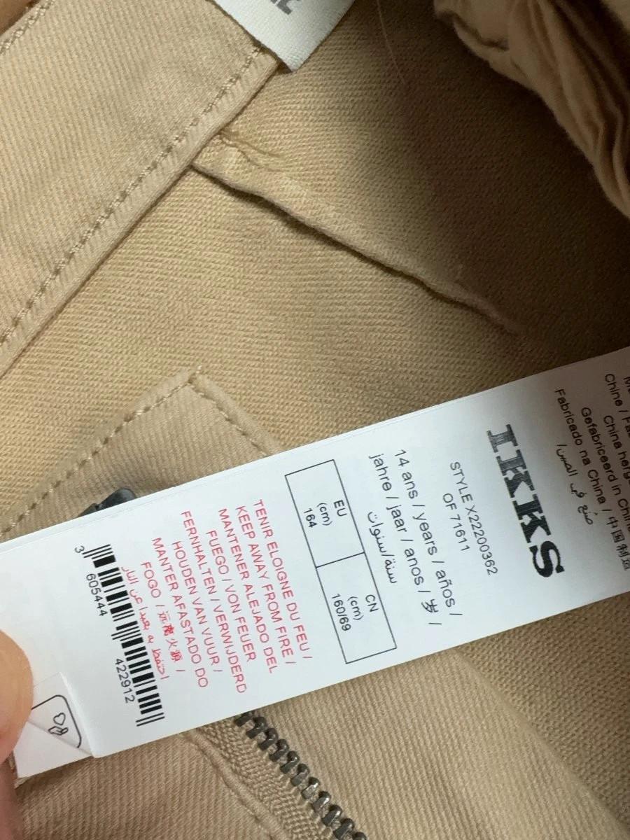 Ikks Boys Pants 14 Tout neuf