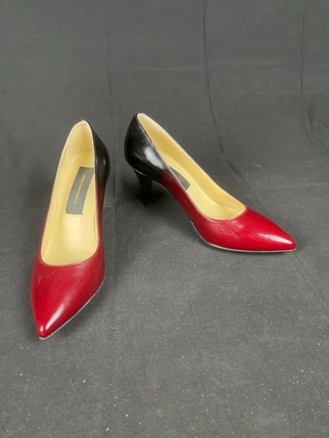 Escarpins Linea Raffaelli Bordeaux - 38 Réf: C144