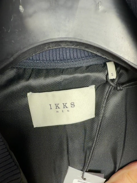 Manteau homme Ikks bleu marine - S Réf: 0447