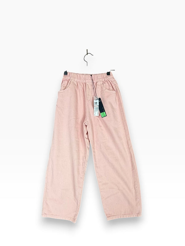 Jean large Ikks rose - 8ans Réf: 176