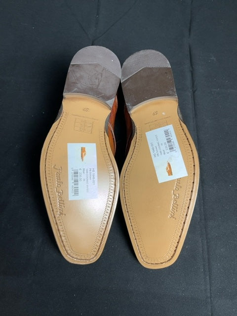 Derbies Paulo Bellini Cognac - 39 Réf: 1948