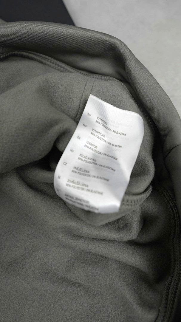 Hoodie homme Rehall Muse-r Taille: M kaki oversize