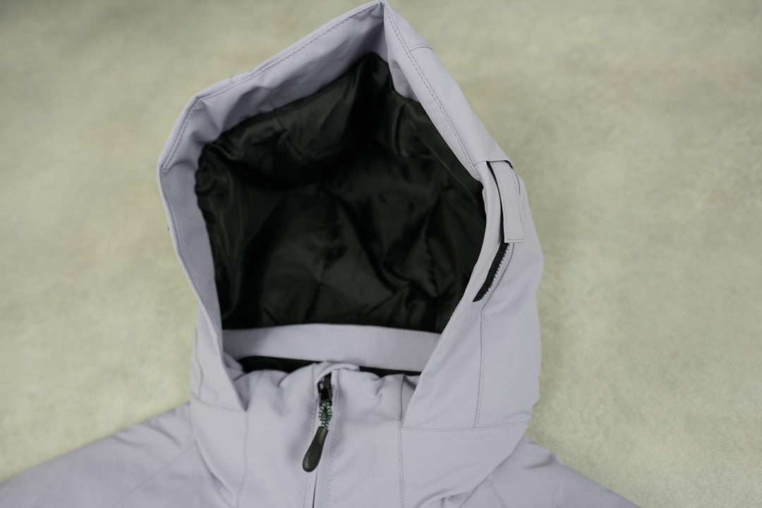 Veste ski fille Rehall Taille: 140 graphite Réf: 0441