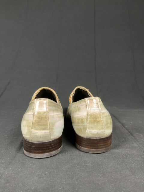 Mocassins Cleofe Finati Cream - 40 Réf: C095