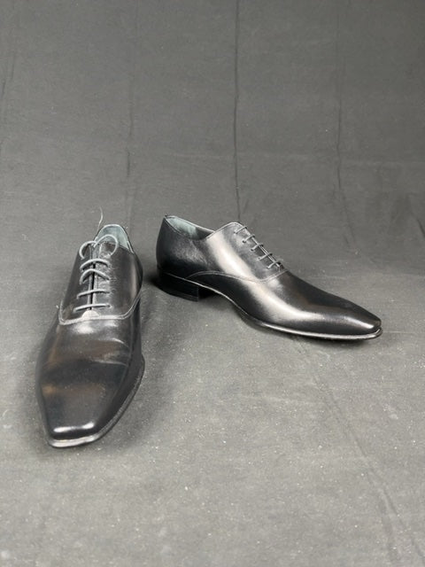 Chaussures de costume Cleofe Finati noir - 39.5 Réf: C096