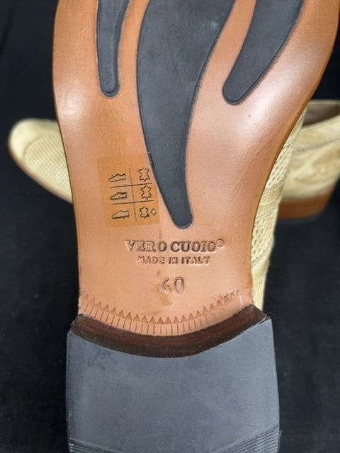 Chaussures Archetipo Crème - 40 Réf: C092