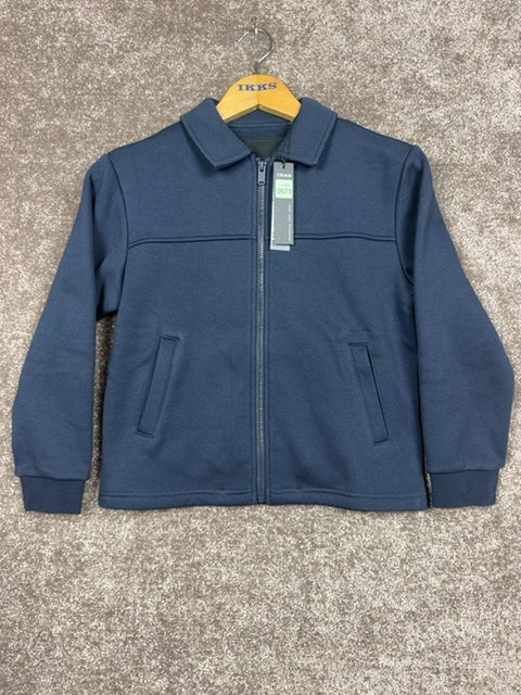 Gilet enfant Ikks bleu marine - Xxs Réf: 675 Image principale du produit