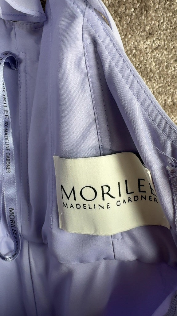 Robe de soirée Morilee lilas - 36 Réf: 0373