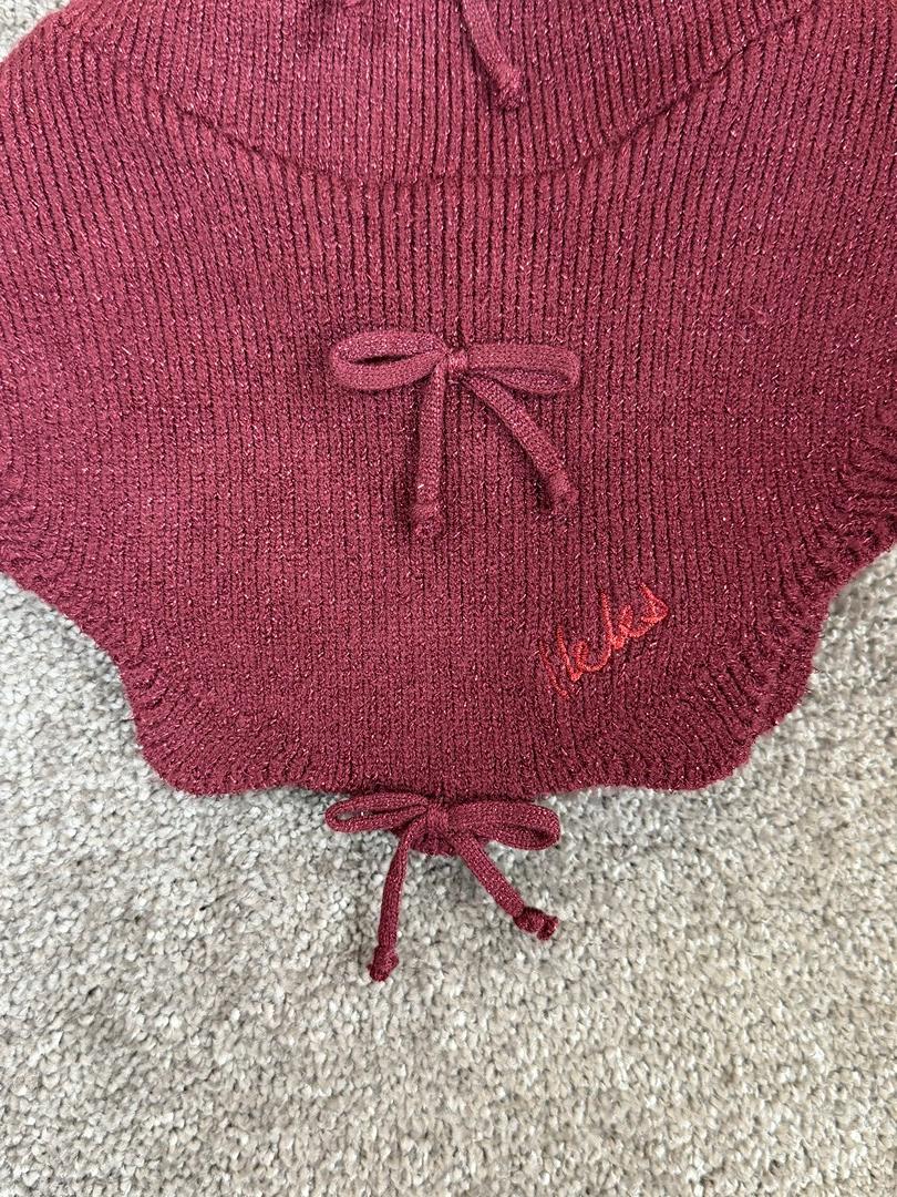 Cagoule Ikks Bordeaux