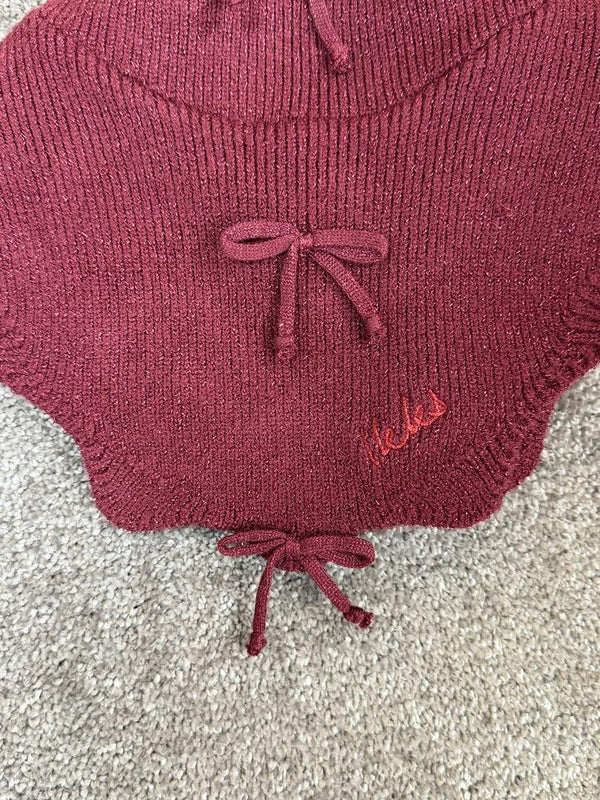 Cagoule Ikks Bordeaux