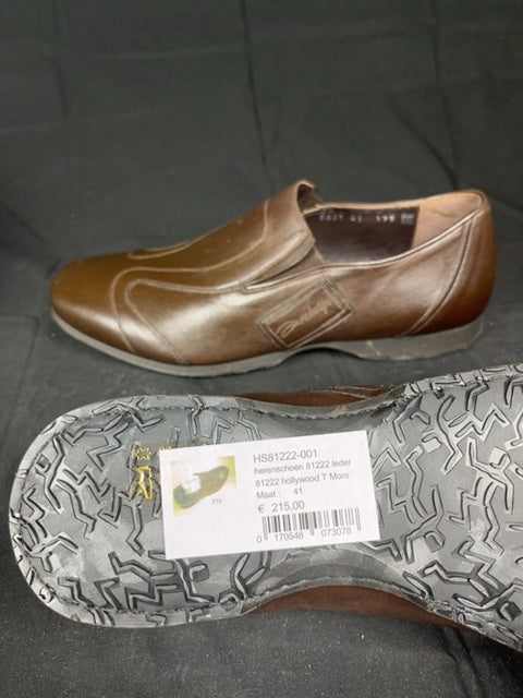 Mocassins Archetipo Marron - 41 Réf: Hs81222-001