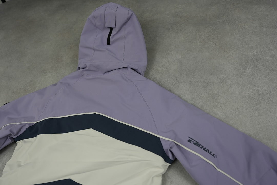 Veste ski fille Rehall Taille: 140 graphite Réf: 0441