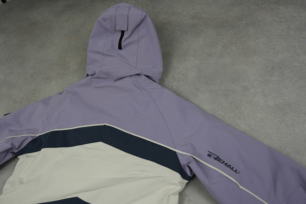 Veste ski fille Rehall Taille: 140 graphite Réf: 0441