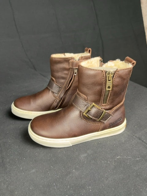 Bottines Pinocchio Marron - 26 Réf: C129