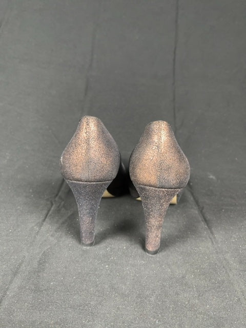 Escarpins Linea Raffaelli Marron - 38 Réf: 171
