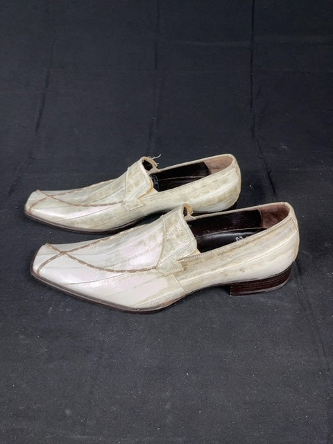 Mocassins Cleofe Finati Cream - 40 Réf: C095