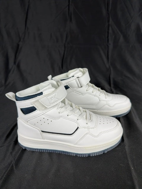 Baskets Friboo Blanc - 31 Réf: C208
