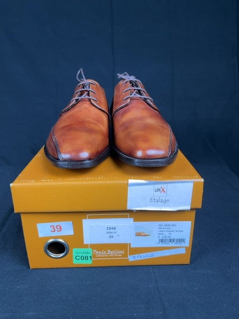 Chaussures habillées Paulo Bellini marron - 39 Réf: C081