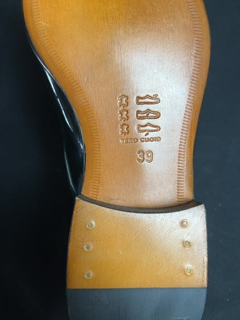 Chaussures habillées Linx noir - 39 Réf: Rb408