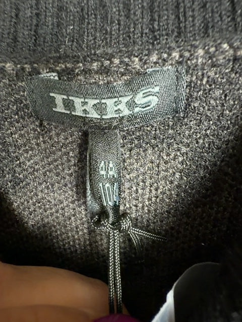 Pull fille State of mind enfant Ikks gris - 4 ans / 104 cm Réf:615